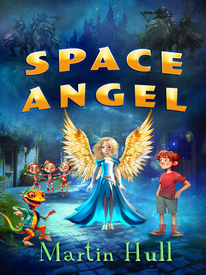cover image of Space Angel